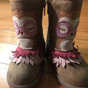 Used Girls Boots